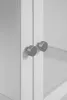 finori Arles 52A Vitrine, weiß Maß: B x H x T ca. 56 x 195 Produktbild-Vorschau 14