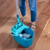 Leifheit 55510, Mop & bucket set, Oceľ, Mikrovlákno, Náhľad obrázku produktu 16
