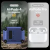 Pouzdro pro Apple AirPods 4 Defender ochranné pouzdro s Náhled obrázku produktu 3