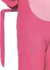 Close-up of a pink costume tail. Produktbild-Vorschau