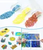 ARTDOT Diamant-Malset Bild 25 x 50 cm Bunte Schmetterlinge Produktbild-Vorschau 4