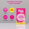 Der Pink Stuff Schaum-Toilettenreiniger 3x100gr | 4 Stück Produktbild-Vorschau 4