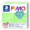 STAEDTLER FIMO effect 8010 Neon ofenhärtende Modelliermasse Produktbild-Vorschau 1