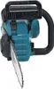 Makita DUC357ZX2 solo Akku-Kettensäge blau/schwarz ohne Produktbild-Vorschau 5
