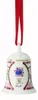 Campana de porcelana - Campana navideña 26 - Campana de Vista previa de la imagen del producto 9