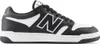 A studio shot of a New Balance sneaker. Podgląd zdjęcia produktu