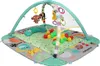 Krabbeldecke mit Spielbogen und 30 sensorischen Bällen Baby Produktbild-Vorschau 2