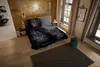 Duvet cover Pure 135x200 + 1* 80x80 cm - black panther Produktbild-Vorschau 2