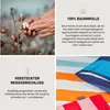 Schiesser Bettwäscheset Happy Stripe | 2-teilig | Gestreift Produktbild-Vorschau 3