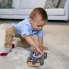 EverEarth Holzrennauto – Spielzeugauto aus Holz für Produktbild-Vorschau 7