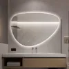 FENOMÉ Delafon Miroir de salle de bain "organique" - Voir les images du produit 3