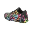 Skechers JGoldcrown: Uno - Highlight Love black - multi Náhled obrázku produktu 15