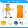 Jeffy Puppet, Interaktive Handpuppe für Eltern und Kinder, Produktbild-Vorschau 2