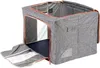 Vilde | Sada úložných vaků - 60 l - 50x40x33 cm - šedá - 2 Náhled obrázku produktu 5