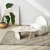 Skye Decor, Melted - Travertine, table basse, panneaux de Voir les images du produit 4