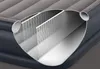 Cross-section view of an inflatable mattress, showing its internal structure. Náhled obrázku produktu
