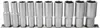 HASKYY Tiefbettnüsse Stecknüsse Satz 1/2" 10-24 mm Produktbild-Vorschau 5