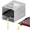 deleyCON 30cm SATA III Kabel S-ATA 3 Datenkabel Produktbild-Vorschau 5