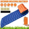 Isomatte Camping, Camping Luftmatratze mit Fußpresse Pumpe Produktbild-Vorschau 5