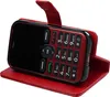 caseroxx Custodia per cellulare compatibile con Doro Leva Anteprima dell’immagine prodotto 5