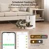 Balimo Automatischer Futterautomat Weiß, Katze und Hund, Produktbild-Vorschau 6