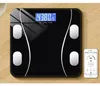Ruhhy 22525 Analytická osobní váha Bluetooth 180 kg černá Náhľad obrázku produktu 4