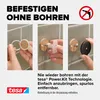 tesa 40508-00000-00 ALUXX BLACK Seifenkorb Klebstoff Náhľad obrázku produktu 7
