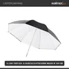 Walimex pro 2in1 Reflex- und Durchlichtschirm weiß, Produktbild-Vorschau 5
