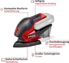 Einhell Akku-Multischleifer TE-OS 18/150 Li-18V Solo Produktbild-Vorschau 4