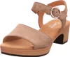 Gabor KRETA Damen Sandalette - Riemchen Sandalen braun Produktbild-Vorschau 28