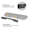 TV-Montagehalterung kompatibel mit Sonos Ray Soundbar Produktbild-Vorschau 6