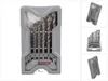 Bosch 2607017082 Bosch Betonbohrer Set 7 tlg. Silver Anteprima dell’immagine prodotto 7