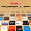 ZELURXX Smart Beamer 1080p, résolution native 4K, Android Voir les images du produit 6