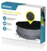 Bestway 58425, Okładka, Szary, PCW, Owalny, 2,5 m, 4,24 m Podgląd zdjęcia produktu 16