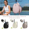 Tennisrucksack für 2 Tennisschläger, Tennistasche mit Produktbild-Vorschau 2