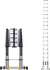 Teleskopický rebrík - 8 m, hliník Náhľad obrázku produktu 1