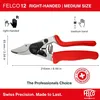 FELCO 12 Gartenschere mit Drehgriff für Rechtshänder, Produktbild-Vorschau 28
