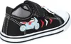 AMERICAN CLUB TEN165 Kinder-Sneaker mit Klettverschluss, Produktbild-Vorschau 5