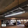 hoftronic LED-Leiste 150 cm 50W 7000 Lumen 3000K Warmweiß Produktbild-Vorschau 2