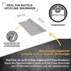 Perfect Fix® Klebefolie Kiefer grau - 90x210cm Produktbild-Vorschau 1