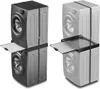 Meliconi 656128 Set parti e accessori lavatrice impilabili Anteprima dell’immagine prodotto 3