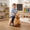 AIYAPLAY 6V Kinder Elektroauto in Pferdform, 2 km/h Produktbild-Vorschau 2