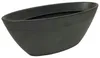 Pflanzschale Como oval - L58 anthrazit Produktbild-Vorschau 1
