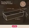 Zenker Mojave Gold Brotbackform Groß, Brot Form, Backform, Anteprima dell’immagine prodotto 5