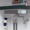 Brita Edelstahl Rechteckige 3-wege-system-küchenarmatur Mit Produktbild-Vorschau 5