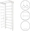 Espalier pour la maison - Structure d'escalade en bois pour Voir les images du produit 1