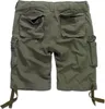 Brandit Urban Legend Shorts (Olive, 3XL) Podgląd zdjęcia produktu 2