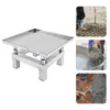 Vibrační stůl na beton, vibrační plocha 35 × 35 cm, Náhled obrázku produktu 5