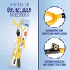 alca® Auto Lenkradsperre Lenkradkralle I Durchmesser Produktbild-Vorschau 5