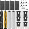 Zubehörset für Dreame Aqua10 Ultra Roller Complete Produktbild-Vorschau 1